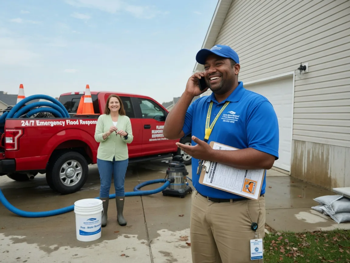 Storm Damage Water Removal Dexter, OR FAQs